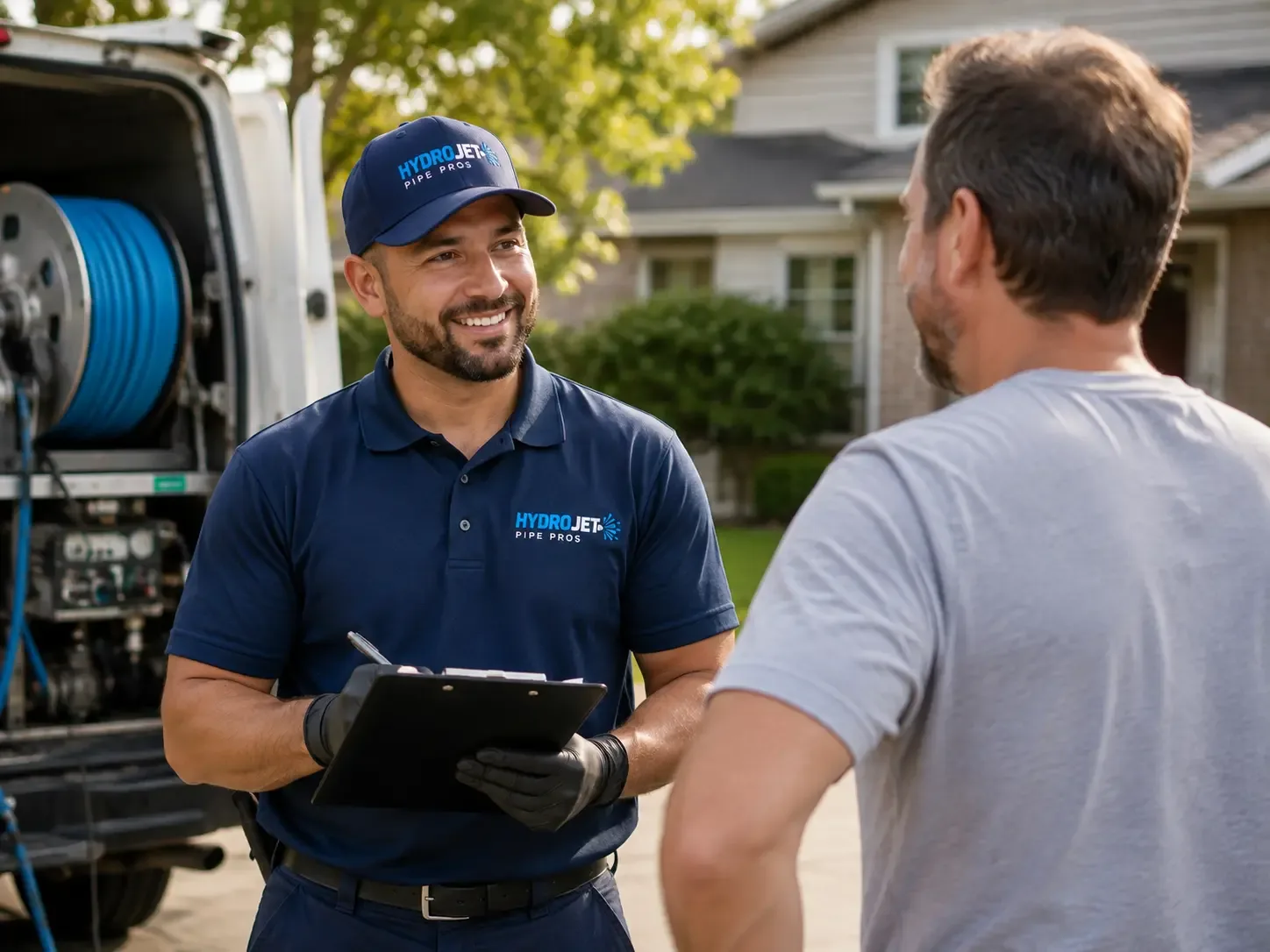 Hydro Jet Pipe Descaling Westtown, NY FAQs